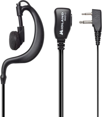 Microphone avec casque - , midland